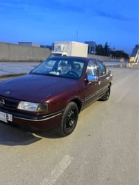 فيكترا • ١٩٩١ • محرك ٢٠٠٠