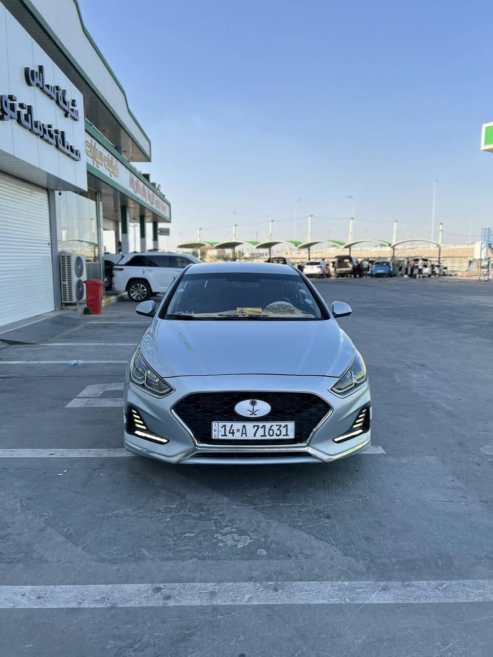 سلام عليكم خوان سياره سوناته مديل ١٨وارد كوري سياره كفاله ما عدطخه بل جاملغ الكدام ابو ستوته دعمهه تبريد تخم تاير منضومه زنون وسياره حداده جديده  نعمه من الله مال بيت الله شاهد رقم بصره ب اسمي سعر ١٦٠وشراي يدلل مكاني بصره كرمه علي رقم ***********
