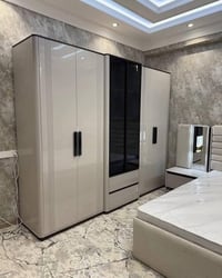 تركيب غرف نوم • صيانة غرف نوم • النجف الاشرف