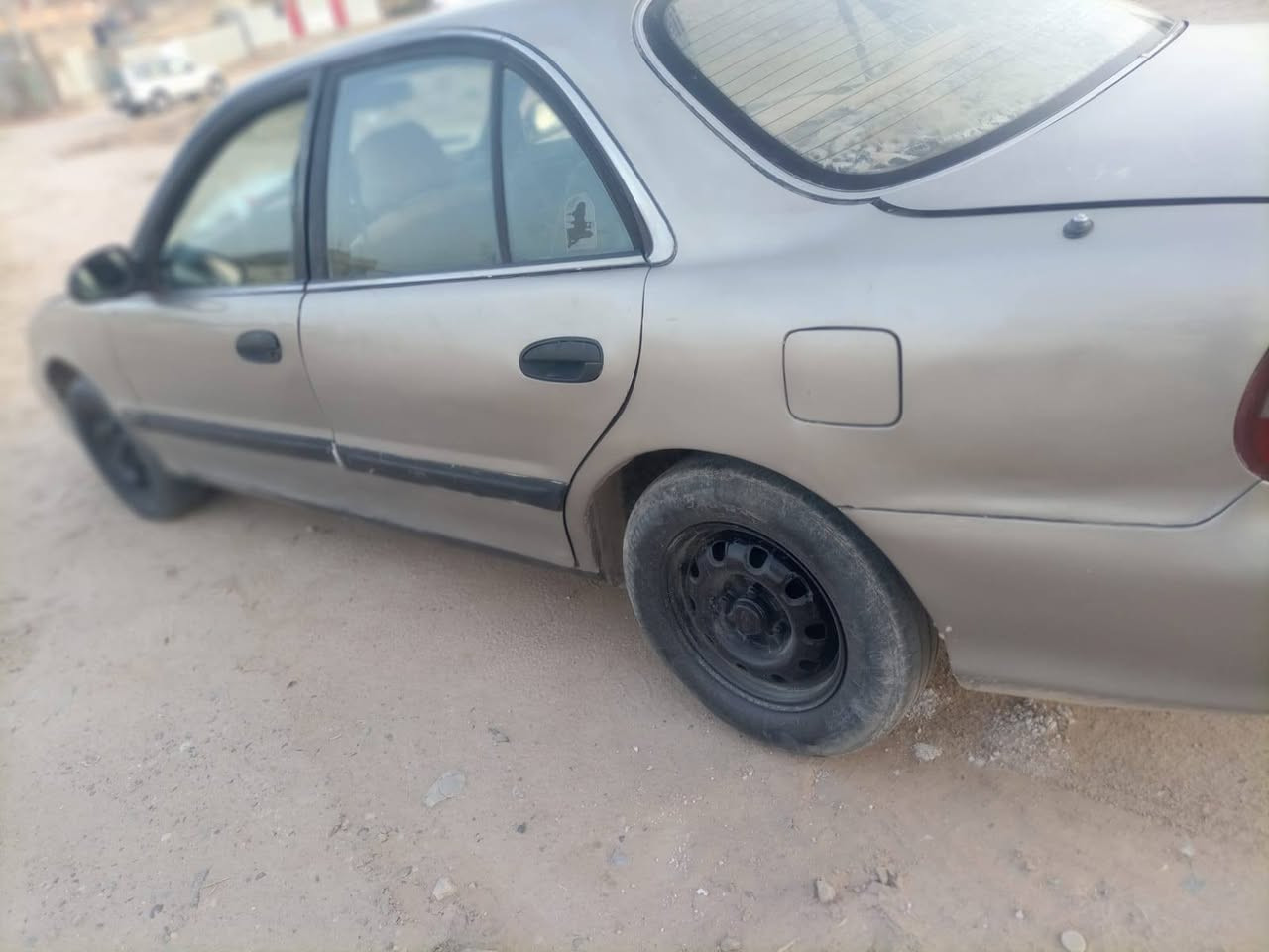 للبيع او مراوس
سوناته 
 موديل 2000
السعر 30وبيهامجال
رقم قادسيه 
سنويه صاقطه بل 23
تخم تاير 
حداديه 80بل100
مكينه خير من الله 
كير عادي 
مكان سياراه نجف
‏‪0781 208 8017‬‏
