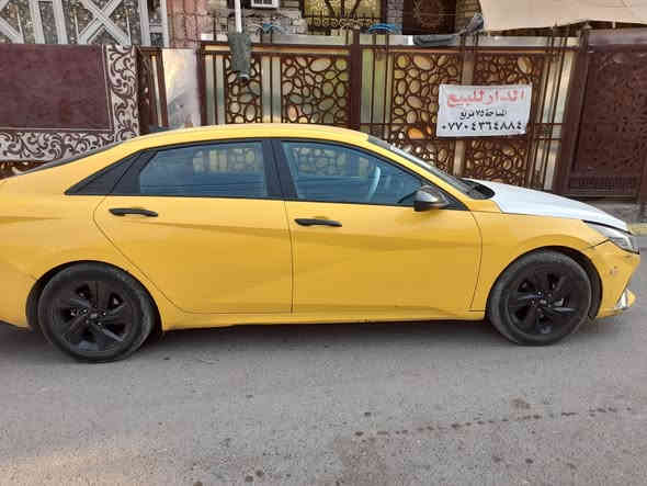 النترا وارد مريكي حادث بنيد مدل فقط سياره ليبل واحد عده البنيد سياره جاهزه من كلشي مابيه نواقص بيه منضومه غاز تخم تاير  السياره بصمه بسمي تحويل ثاني يوم موديل ٢٠٢١ بكان السياره الغزاليه رقمي *********** السعر١٣٠ وبيه مجال
