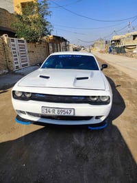 جالنجر V6 • ٢٠١٦ • وارد كندي