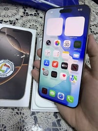 16 برو ماكس ماستر  الذاكرة 256 البطارية 91 السعر 1150 قفل  بغداد حي ال...