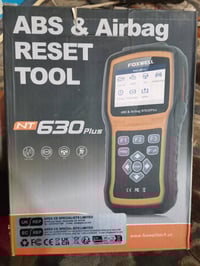 جهاز foxwell nt 630 للبيع السعر 75 تحديث مجاني مكاني بغداد الشعب لايوج...