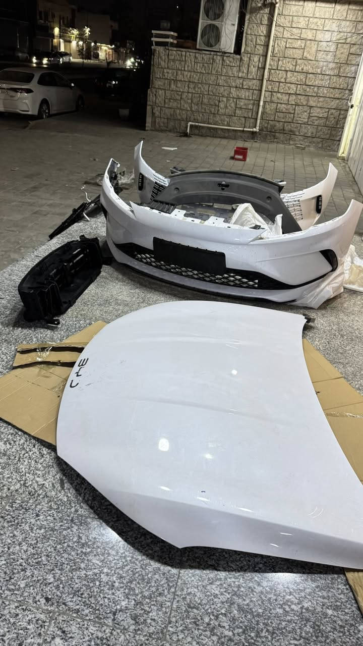 السلام عليكم 
شركة القمة
تفصيخ كافة اجزاء سياره سيل 05

ويتوفر دعاميات ديستروي
لايت ديسروي
راديترات ديستروي
بدنة ديستروي
براكيت ديستروي
بنيد ديستروي
قبق جنطة ديستروي
ابواب ديستروي
دعامية خلفية ديستروي
ماسكات 
بلوجكترات
—-
لايت Qin L
لايت Seal 05
لايت Seal 06
لايت Destroy

شركة القمة لقطع غيار BYD
العنوان شارع فلسطين- نادي تركماني مقابل الكهرباء

اتصال ***********
اتصال ***********
