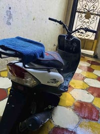 للبيع دراجه ماكس منغولي   محور بوشه ٥٥ فقط لاغير   شرط دراجه شلعه ومعد...