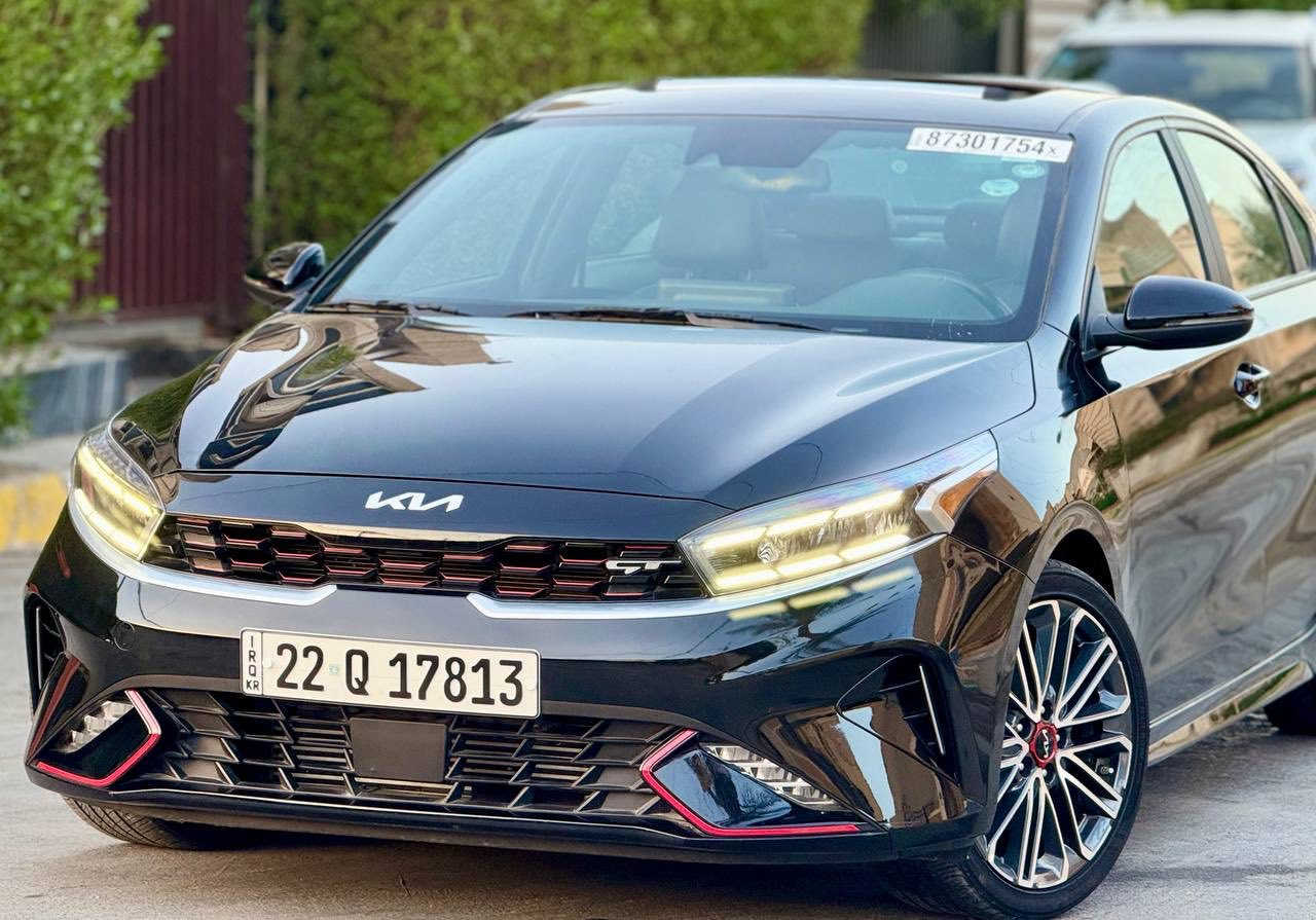 السلام عليكم
للبيع فقط كيا فورتي 2023 GT
فول مواصفات 1/1 اعلى فئه
بدون صبغ فقط بارد بالجاملغ الخلفي صور الضرر مرفقه
رقم اربيل ب اسمي تحويل وكاله حسب رغبه المشتري
مكاني بغداد الكرخ  *********** متوفر اتصال واتساب
