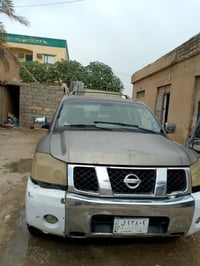 ارمادا • ٢٠٠٧ • مكين ٣٠٠٠