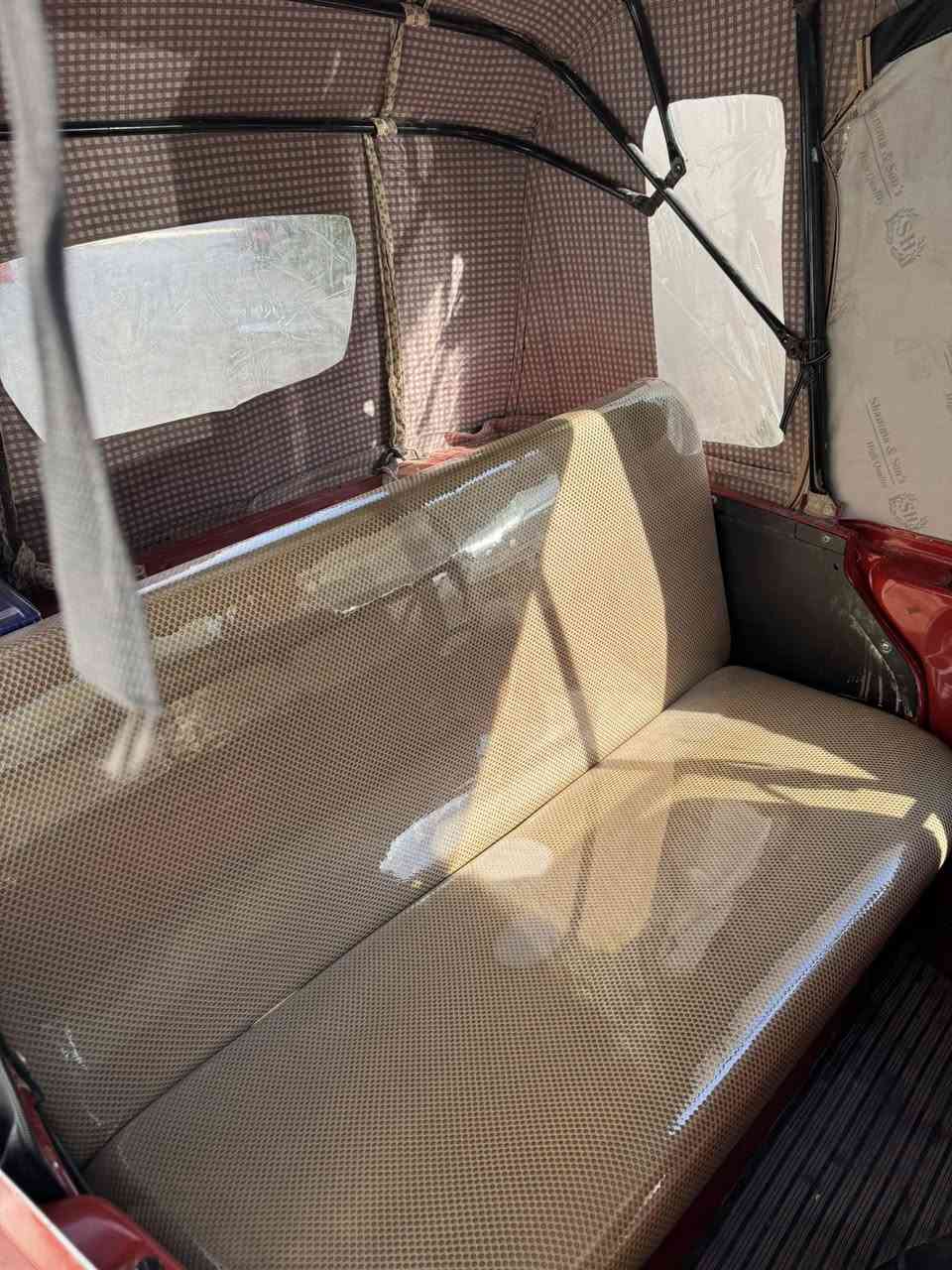 تكتك للبيع موديل 22
مجفته قبل أسبوع ///مضروبه بالصفحه مرجعه 
السعر 6500


**إذا كنت صاحب هذا الإعلان وتريد حذفه لأي سبب، رجاءا أرسل رسالة إلى الدعم الفني**