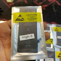 بطاريات ايفون • بيع شلعه • ١٠ بطاريات