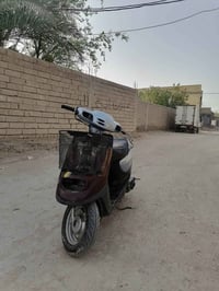 دراجه ضيفه البيع والشراء يجي السعر أجوه اسوك سعر خاص  07859906434هاذه ...