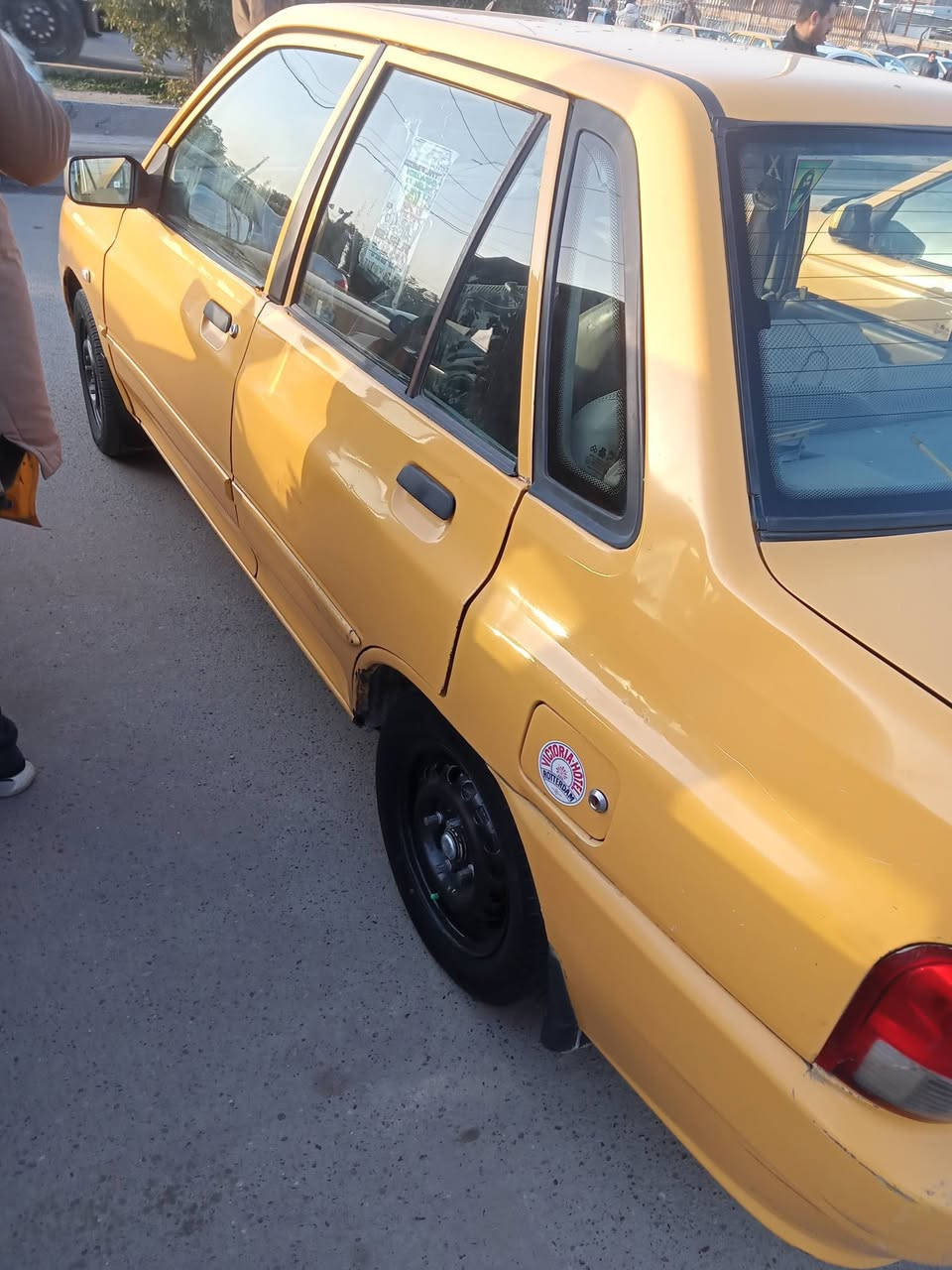 سايبا منغولي 2012باسمي مصفره هيئة وغرامات شواصي كير مكينه مكفوله سعر 30وبيه مجال حك الجيه للاستفسار ***********
