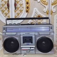 راديو شارب • موجتين FM AM • الناصرية المركز