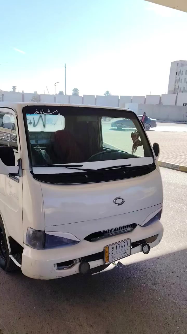 السلام عليكم سياره سامسونك رقم بغداد بسمي صفر غرامات رقم شاصي فول محرك كير اكسل شاصي كله شرط مكاني تكريت السعر ٤٢ وبيها مجال *********** اتصل وتدلل
