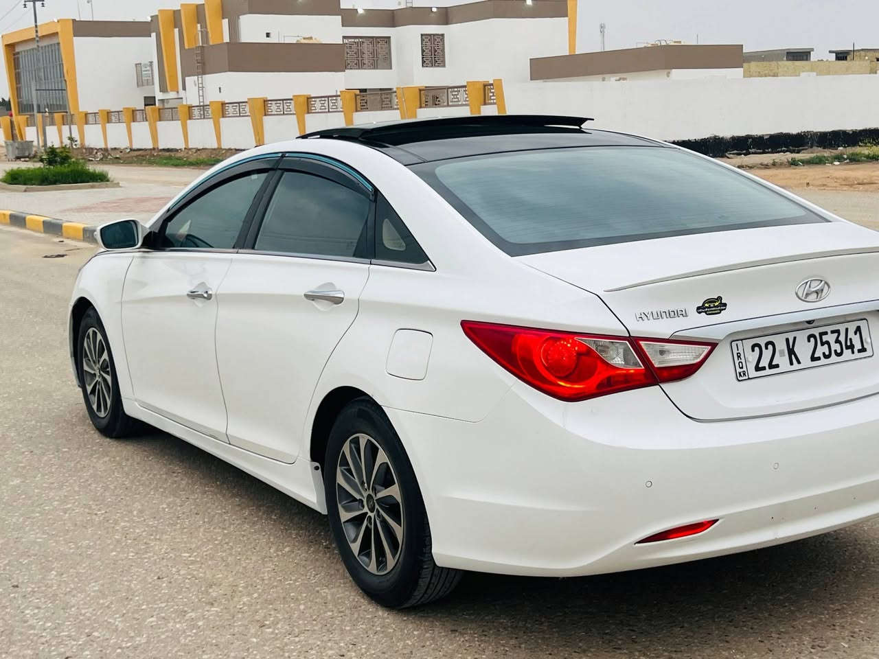 سلام عليكم سوناتا موديل 2012 خليجي فقط جاملغ إمامي باقي كفاله سياره فول مواصفات واحد على واحد مكينه كير حداديه شرط مشروطه رقم اربيل دولي سنويه جديده هزه جديده مكاني بابل ناحية الطليعه اللاستفسار أكثر على الرقم *********** أو ‏‪0771 830 9723‬‏
