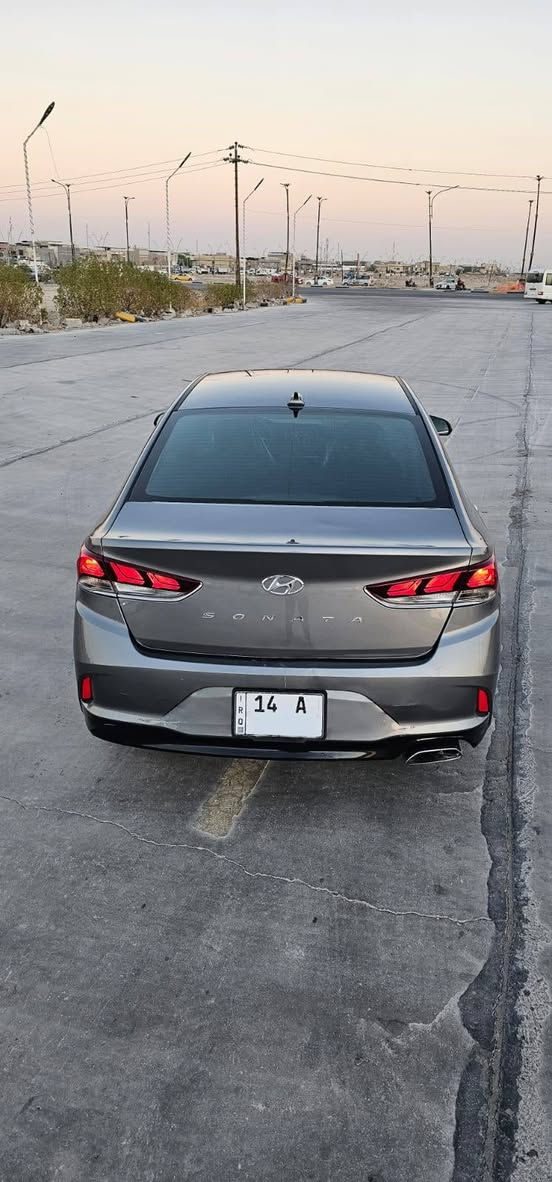 من رخصة الادمن
سوناتا ١٨ وارد الضربه كما موضحه في الصور
السعر خاص
***********
