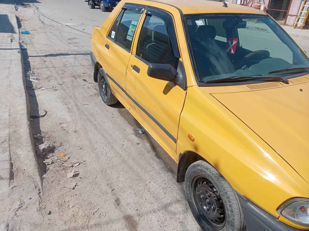 سلام عليكم سايبه موديل ١٧ مبدل جاملغ امامي مكينه وكير جدد بسمي سعر ٣٧ عنوان بغداد مدينه الصدر موبايل ***********
