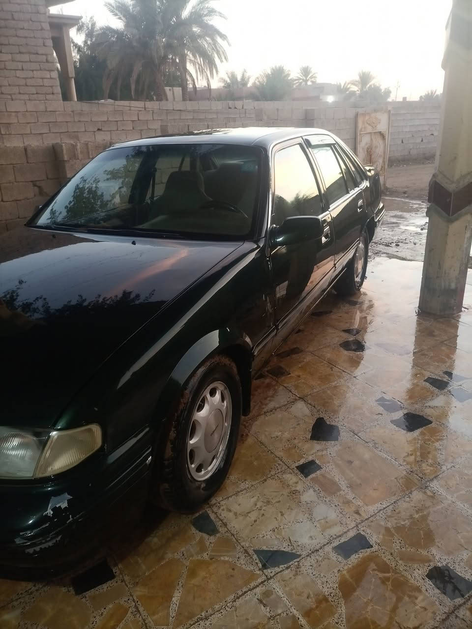 دايو برنس موديل  1994نضافه  شوفت عينك  صدر مامي خلفي جديد تايرت جدد محرك وكير نضيف كيرعادي  
السعر 35
وبيها مجال حك الجيه
الاستفسار رقم الهاتف 
‏‪***********‬‏
