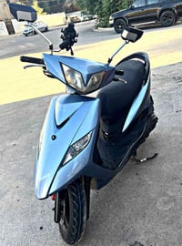 ثعلب رمبه كفاله عامه مامفتوح برغي، بيها  +منضومه لايتات زنون اصفر، احم...