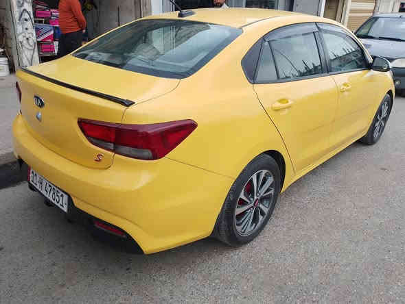 السلام عليكم
كيا ريو 🚕 
موديل 2020👋
وارد امريكي 🇺🇲 
رقم بغداد أوربي 👋 هوه شرعيها البيعك 👋 
سنويه وهزه جديده 🙋 هيئه وغرامة صفر 🚦 
كاربون بانزين ⛽ 
محرك وكير شرط 👋 
مواصفات نص فول 🙋 
طخم تاير طخم امامي خلفي جديد 👋 
📢ظررها جاملغ امامي اليمين والباقي شرط وكدام العين 
🛑#السعر 122$💸 وبيها مجال 
#العنوان #الموصل #موصل_الجديده قرب جامع الايقظه شارع البطاريات 
🛑 1️⃣ اوقات العمل🕰️الاتصال من الساعه التاسعه صباحا الى الساعه العاشره ليلا🛑
🛑2️⃣بلتلفون قفل ماكو تعال ودفع سعر اليعجبك 🛑
#مكتب_ارض_السلام #لبيع_وشراء_السيارات 
🛑 #باداره/ سلام الراشدي 
***********📱كورك 📞
***********📱اسيا📞
