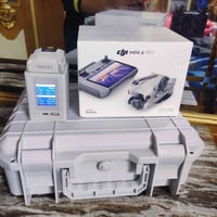 متوفر جميع انواع درونات DJI متوفر بطاريات وجنط وشواحن وريش  وقطع غيار ...