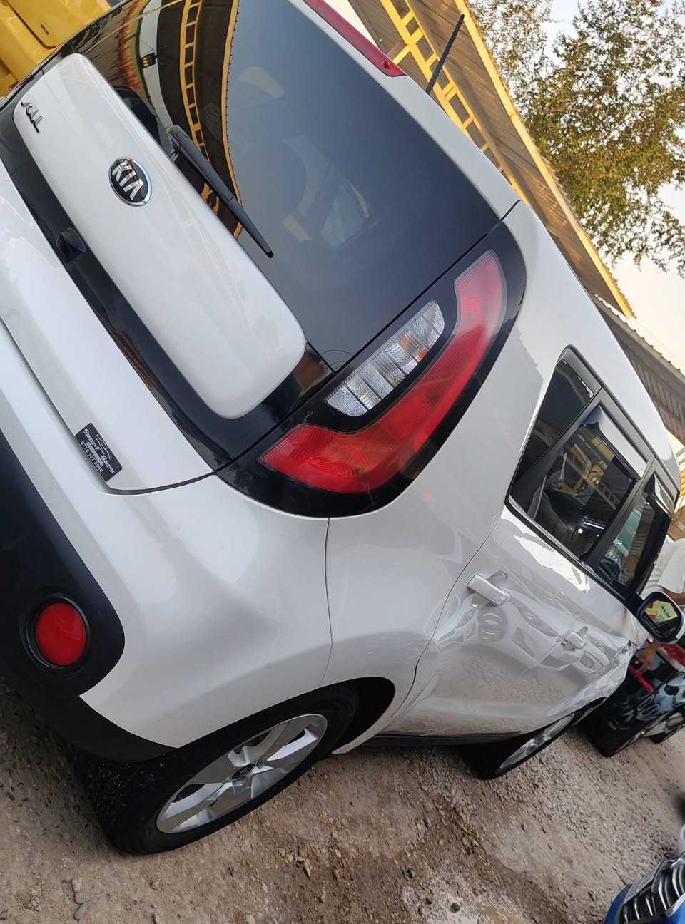 كيه صول 2019  سياره كفاله عامه عده جاملغ امامي بمريكا مابيه داخل لو دكت جاكوج صور بالمنشور ماشيه 70 رقم سليمانيه بسامينه مكينه مامفتوح بيه برغي كير وتبريد وحداديه مكفولات سياره استعمال شخصي مكينه 1600 لاصوت ولا تبخير  سياره مال جناي الي يريده يراسلني  مكان كربلاء


**إذا كنت صاحب هذا الإعلان وتريد حذفه لأي سبب، رجاءا أرسل رسالة إلى الدعم الفني**
