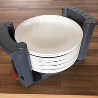 منظم صحون • مطبخ مرتب • متعدد الاستخدام