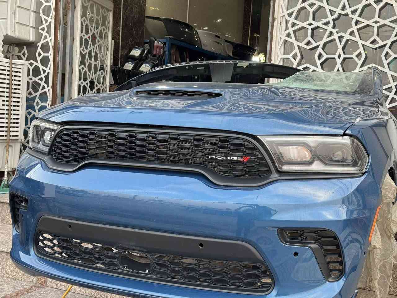 بدي امامي دورنكو 2023 متوفر جميع الالوان اصلي تفصيخ 
شركة الكاسر لادوات السيارات الامريكي 
          ( الحاج احمد العكايشي ) 
العنوان النجف / حي الامير ركن شارع الزهور مقابل الصناعي 
للاستفسار :- ***********- ***********
