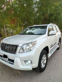 برادو ٢٠١٣ • كفاله عامه • دعامية صبغ