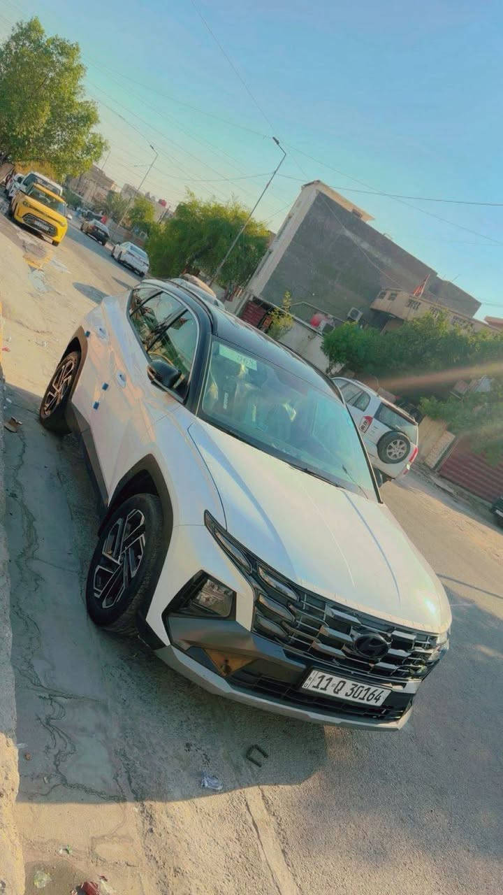 توسان ٢٠٢٥ رقم بغداد مكفولة من كلشي ماشيه ٣٤ مواصفات تو كلر بصمه جنطه كهرباء كشنات كهرباء شاشه متصله السعر ٢١٥ السياره موجوده في ميسان اتصل ***********
