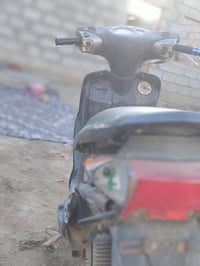 دراحه سكنس فحل ياباني 140دراجه معدل شلعه فول كهربائيات شغاله بس عوزهاا...
