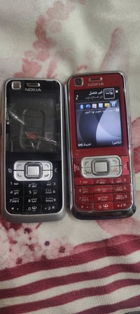 نوكيا • مكفول • مع بطاريه