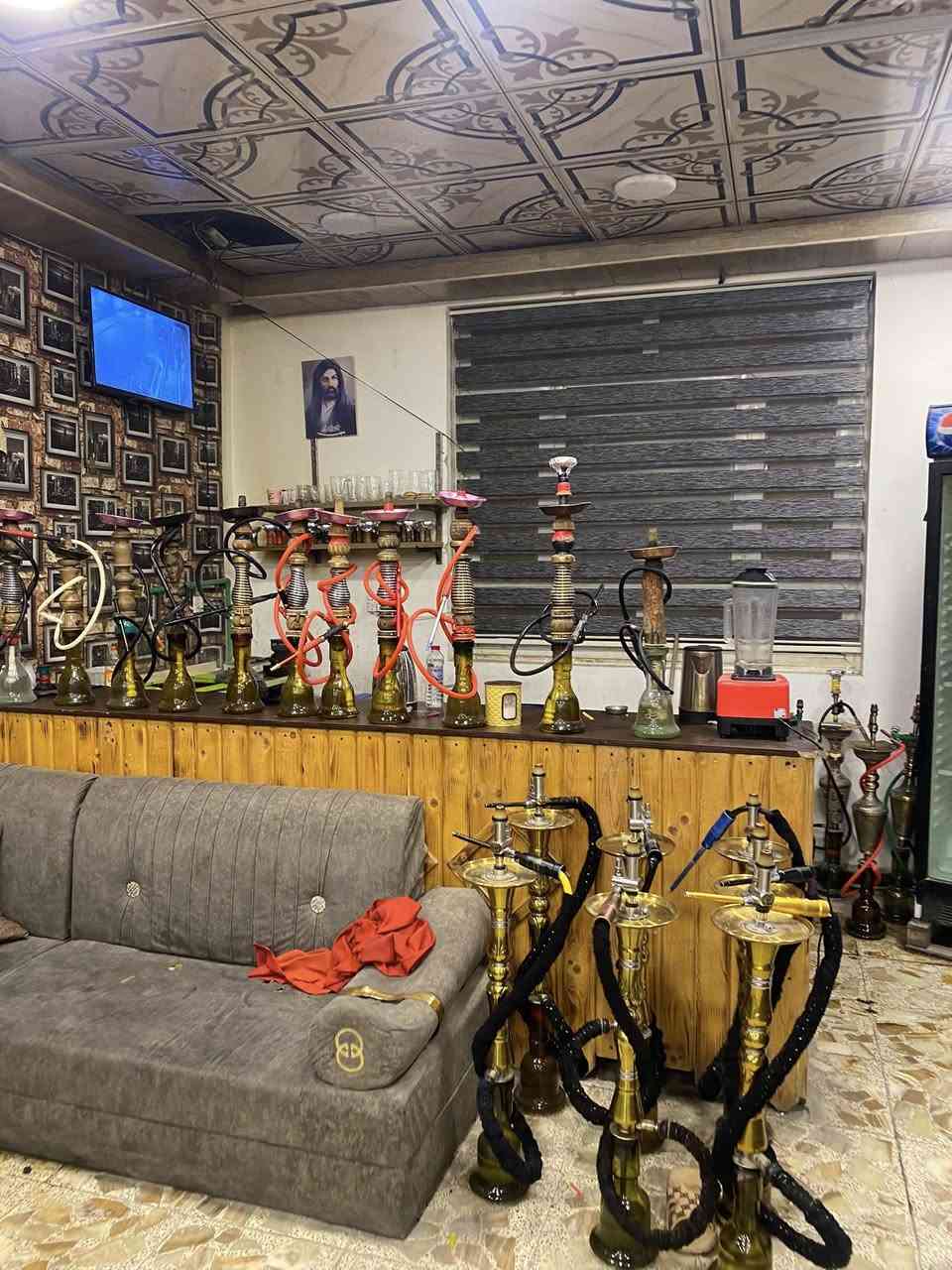 كوفي شوب للبيع  للاستفسار والتواصل ***********
