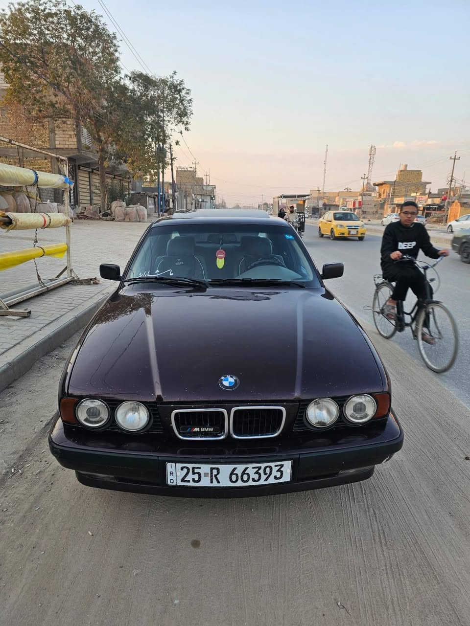 سلام عليكم بي ام موديل 1991 حجم 525 مسكر فانوس كير ومكينه شرط تدفئه وتبريد ثلج ❄️ سلايت تخم تاير جديد صدر جديد سنتر لوك كهربائيات كلها شغالة صبغ عام جماليه بدون ضربه سياره خيره من الله رقم كركوك دولي كوبون بانزين بيها
السعر73 اوبيها مجال قليل
موبايل
***********
***********
