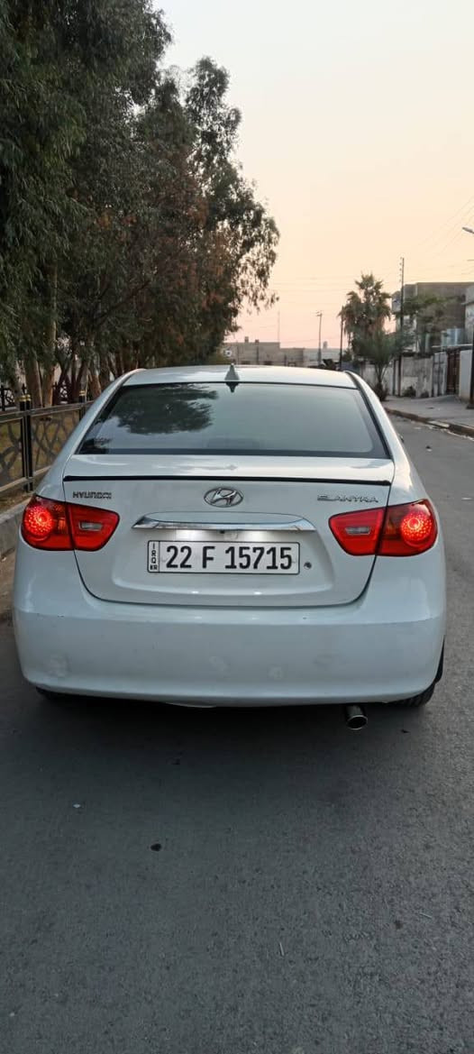 عشاق المقدسة 💪
للبيع
سعر 125$
هيونداي الانتره موديل 2010وارد كوري
محرك 4 سلندر حجم 1600 دوش المرغوب 🫡 
كير أوتوماتيك شرط المحرك والكير 
رقم اربيل دولي رقم وهزة وسنويه جديد شرط التحويل

سياره نظيفة جداً 

مواصفات معروفه مواصفات الانتره 

سياره جديده وجاهزة من كلشي شرط دينار ما تصرف عليها

مكان السياره موصل 🔥 

للاستفسار الاتصال على الرقم ***********
الخاص مفتوح 24 ساعه 👉 
الرقم اسيا بي واتساب 🟩
