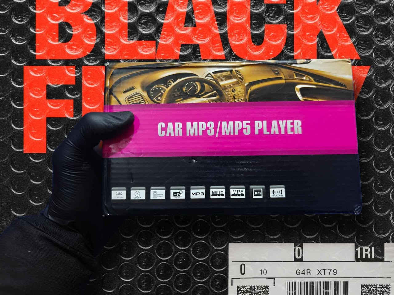CAR MP3/MP5 PLAYER
يتوفر توصيل جميع محافظات العراق 🏍️ بغداد, العراق


**إذا كنت صاحب هذا الإعلان وتريد حذفه لأي سبب، رجاءا أرسل رسالة إلى الدعم الفني**