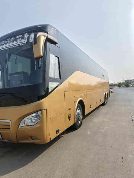 السلام عليكم
سكانيا بصره رقم نكليزي اصولي تحويل باسم المشتري ٥٨ نفر كير اوتوماتيك سياره فاتح ٦ وياله جاهزه للشغل بدون اي نقص ٣ صناديك كبار ثلاجه تواليت جاهزه وشغاله محرك ٦ بومه انجكتر المرغوب تبريد بلادي معروف تبريد السكانيا ثلج بالصيف صدر جديد تخم تايره جديد بالعافيه ع ياخذها سعرها ب٥ وربع وبيها مجال للشراي للاتصال *********** عنواني  بغداد السيديه
