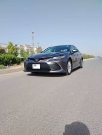 كامري LE • ٢٠٢٤ • ٣٠ الف مايل