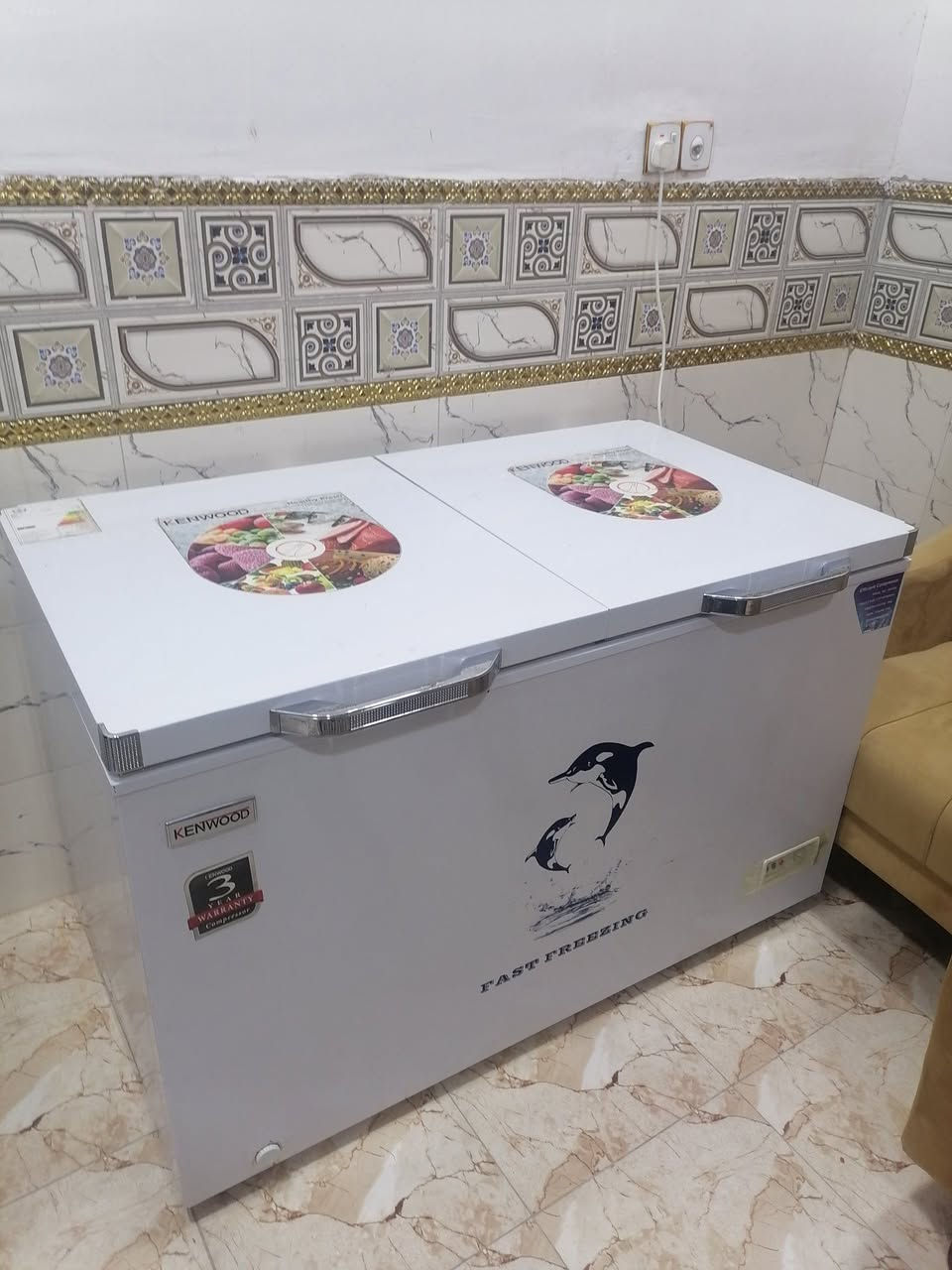 غراض بيت للبيع لضرف خاص  جدد عالفحص والضمان الشراي يتصل 
***********
