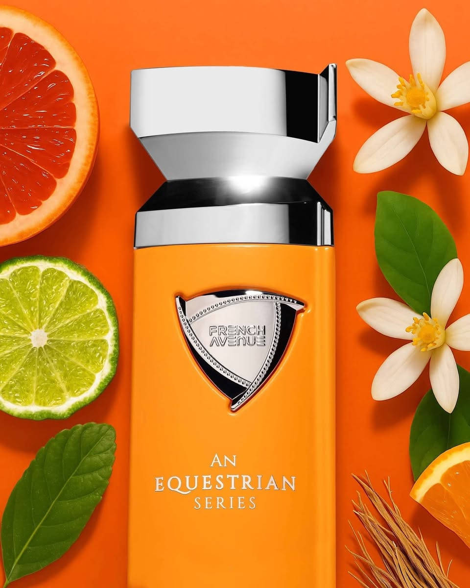 An Equestrian Series Pierce French Avenue
من اجمل وأفخر عطور فرينش افنيو 

عطر اورماتك صيفي ممتع للصيف 

مستوحى من ديمارلي بيريسوس Perseus Parfums de Marly

المكونات الافتتاحية الجريب فروت النيرولي البرغموت 

قلب العطر المرمرية ابره الراعي الايمي 

القاعدة اخشاب الكشمير نجيل هند الامبرغريس 

توصيل لكل محافظات العراق 🇮🇶 

‏. #Pierce #FrenchAvenue #EquestrianSeries #Fragrance #SummerFragrance #MensFragrance #FreshAndBold #SignatureScent #SummerVibes #NewLaunch #OwnTheSummer


**إذا كنت صاحب هذا الإعلان وتريد حذفه لأي سبب، رجاءا أرسل رسالة إلى الدعم الفني**
