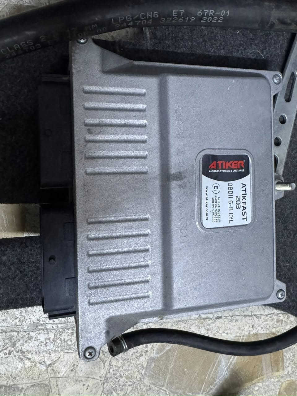 السلام عليكم منظومة ٨ سلندر نوع اتيكر خزان دبدوب ٨٠ لتر جانت على جارجر هيمي مستخدمة شي قليل السعر ٣٠٠


**إذا كنت صاحب هذا الإعلان وتريد حذفه لأي سبب، رجاءا أرسل رسالة إلى الدعم الفني**