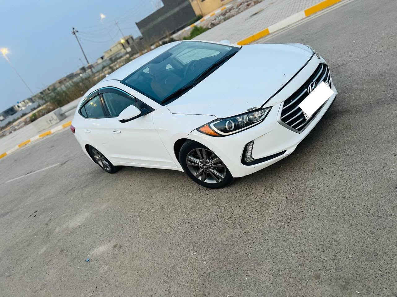 السلام عليكم احبتي الكرامً
#مكلف بالنشر اخوتي #الطيبين 

للبيع هونداي #النترا 2017 وارد امريكي  
سياره خلي نكول كلين فقط بارد بالبنيد  
كما موضح بصوره  رقم اربيل
 باسم الشخص  شرط التحويل والغرامه 
محرك كير شرط بدون اي خلل  
علما ان سياره بيها تكشير كلش قليل  
سياره تحكم ستيرن جهتين كامره دواره
شاشه تدعم كار بلي 
ويل كب حجم 16 تخم تاير 
حداديه امامي خلفي  جديد 
العنوان واسط #الصويره 
الاستفسار اكثر اتصل وخادم /‭0773 377 8279‬
