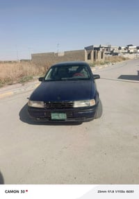 فكترا • موديل ٩٢ • محرك ١٫٨