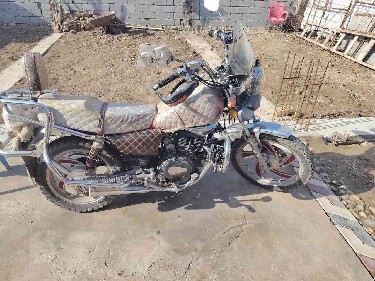 السلام عليكم دراجه تايموته موديل ٢٠١٩ للبيع  السعر مليون و١٠٠ وبيه مجال قليل المكان الشطرة الحولي
للشراي الاتصال علئ هذا الرقم ***********
