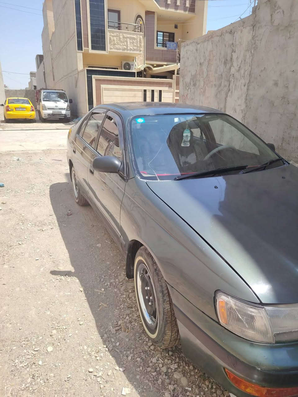 سياره للبيع موديل 95 فوال توماتيك  مشروع وطني تحويل السعر 52 وبيها مجال ***********اسيا ***********كورك
