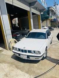 بي إم دبليو 520 • BMW 520 • بي إم 1993 • سيارة بي إم دبليو • سيارة الم...