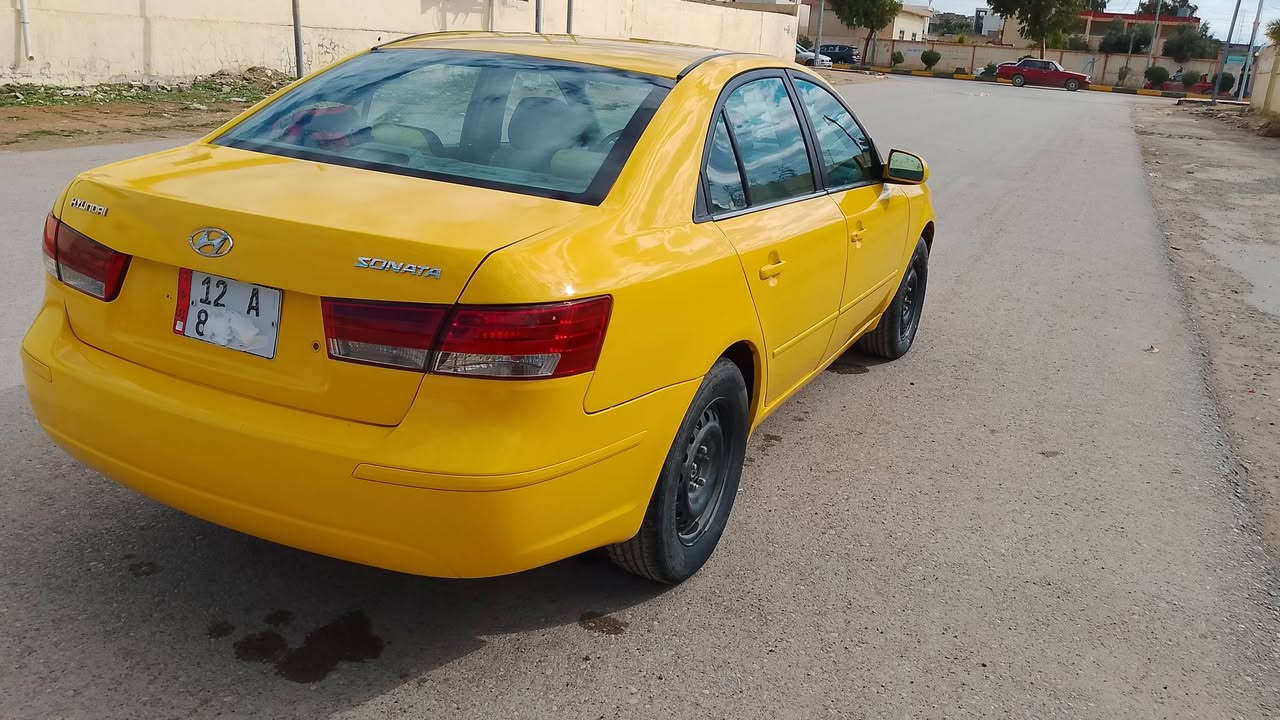 سوناتا امريكي 85رقم نينوى سنوية لوحات جديده محرك كير صدر كهربائيات كلها شرط شاري اتصل ***********هيىة غرامات صفر
