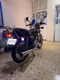 عندي دراجه ايراني 4 كير تايرت جديد اخو الجديد  موديل 2026 شراي يخابر  ...