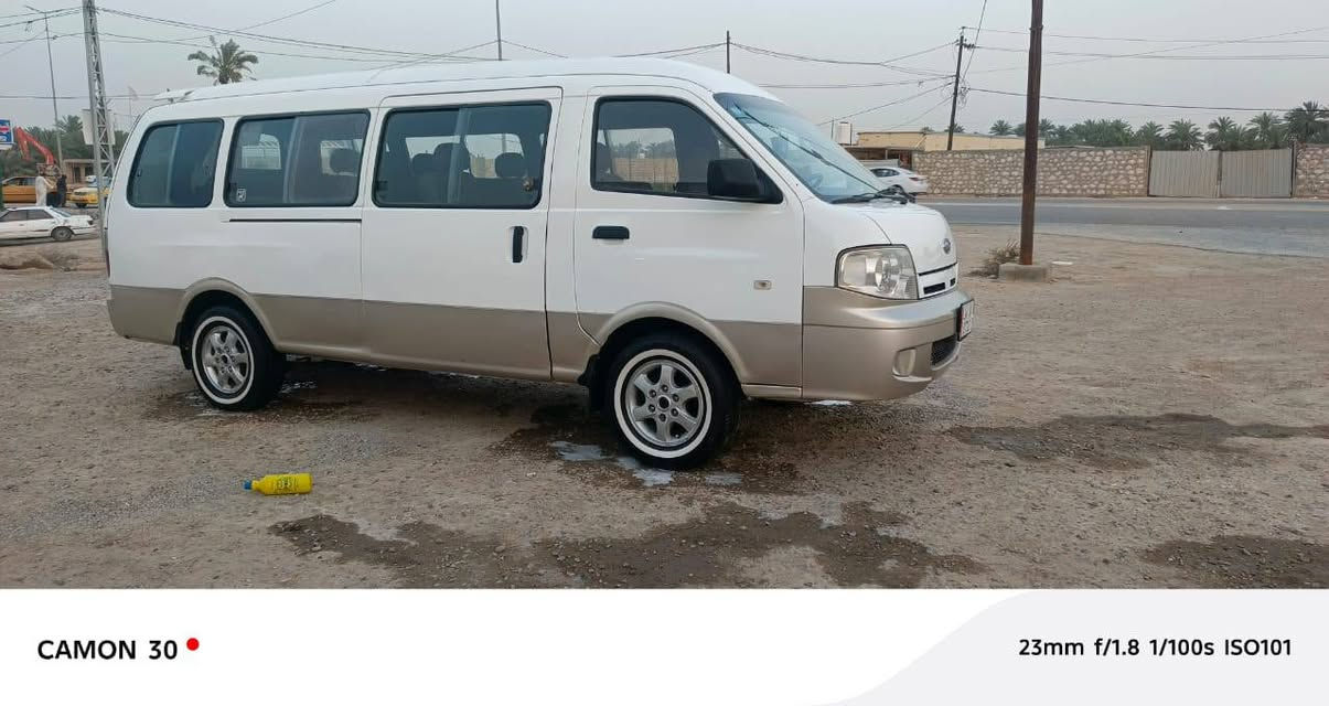 سلام عليكم منغولي 14نفر سياره تعمير جديد 
مكينه كير اكسن كفاله شواصي كافاله كاعيه جديده دوشمه جديد سياره كهربايات كله شغاله ضفير من البجم الخير جديده 
رقم بصره نكليزي هيئه مرور مصفره خطه كوفه نجف سياره برغي ماعوزه كبل العمل مكان السياره نجف عباسيه السعر 145بيه مجال حك جيه اني مكلف بلنشر هاذ رقم صاحب سياره ***********
