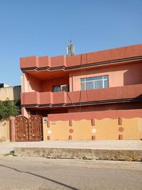 الموصل/حي العربي • ١٥٠م • ٤ غرف